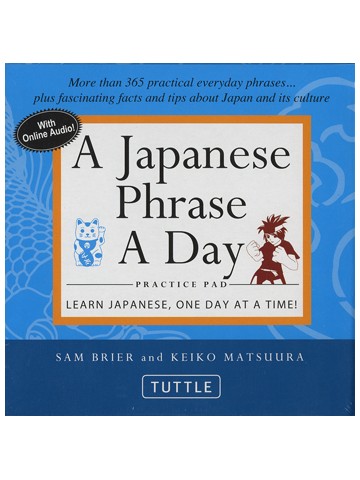 JAPANESE PHRASE A DAY
